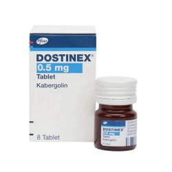 Достинекс табл. 0,5 мг №8! в Новом Уренгое и области фото